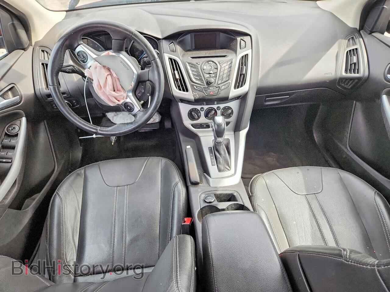 2014 FORD FOCUS - VIN: 1FADP3K2XEL371093 - Photo 8