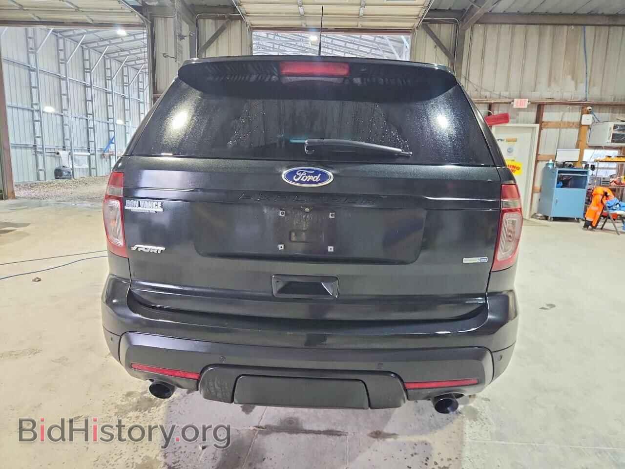 2015 FORD EXPLORER - VIN: 1FM5K8GT0FGA68115 - Photo 6
