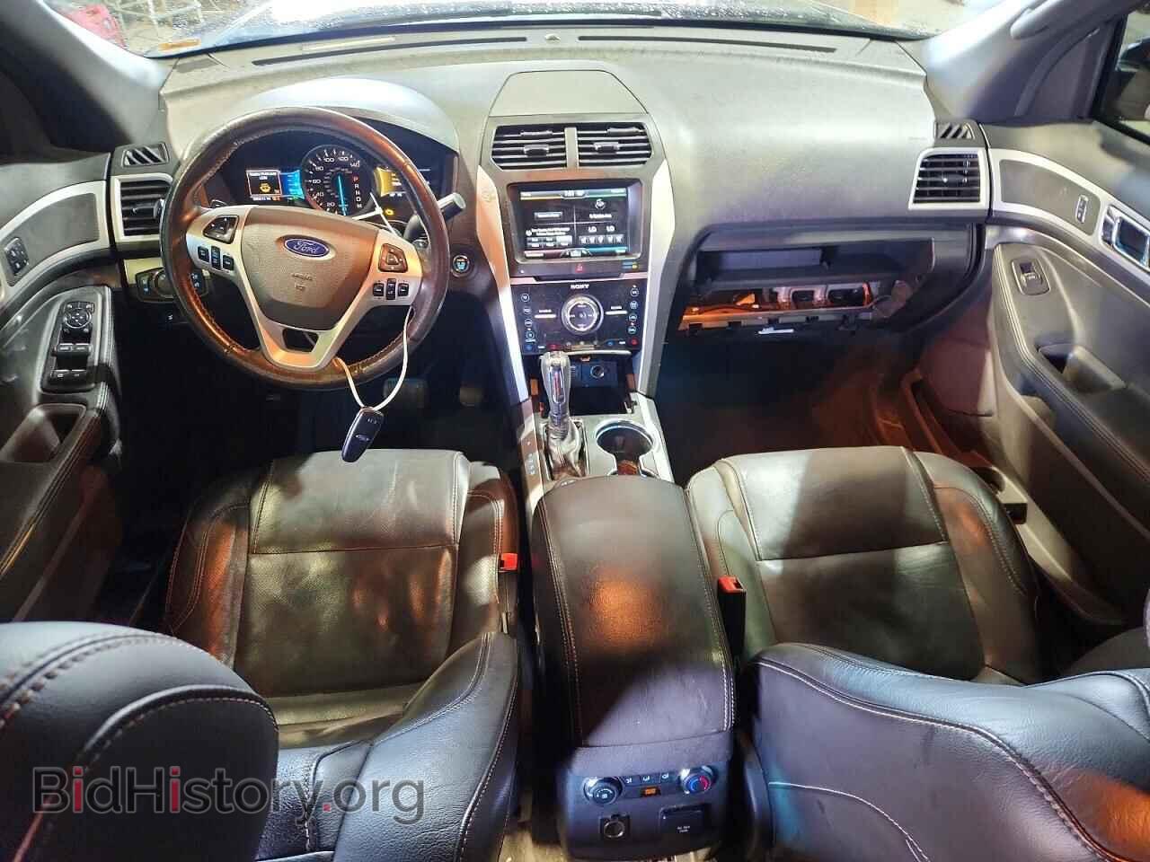 2015 FORD EXPLORER - VIN: 1FM5K8GT0FGA68115 - Photo 8