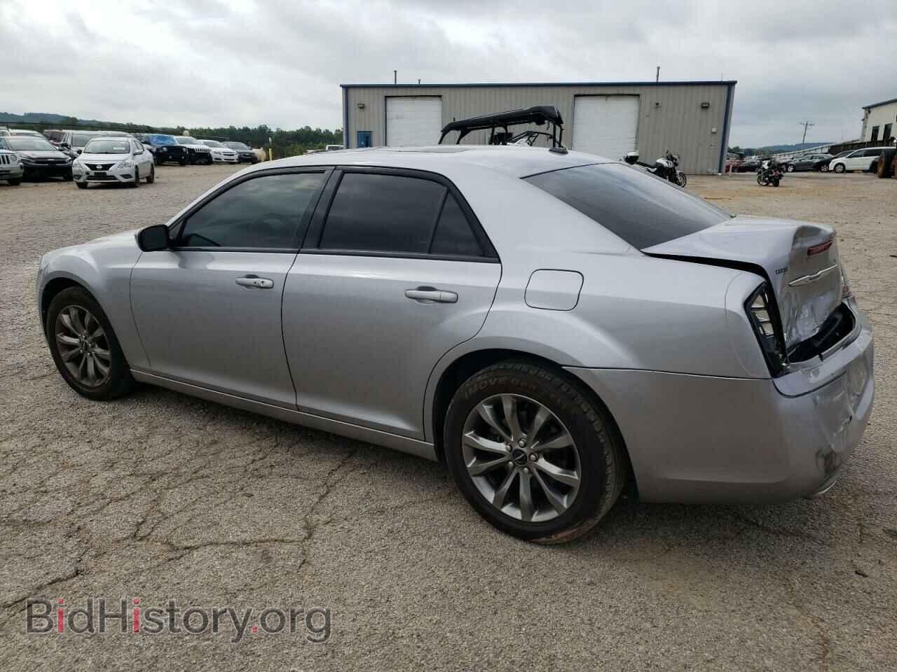 2014 CHRYSLER 300 - VIN: 2C3CCAGG3EH374509 - Фото 2