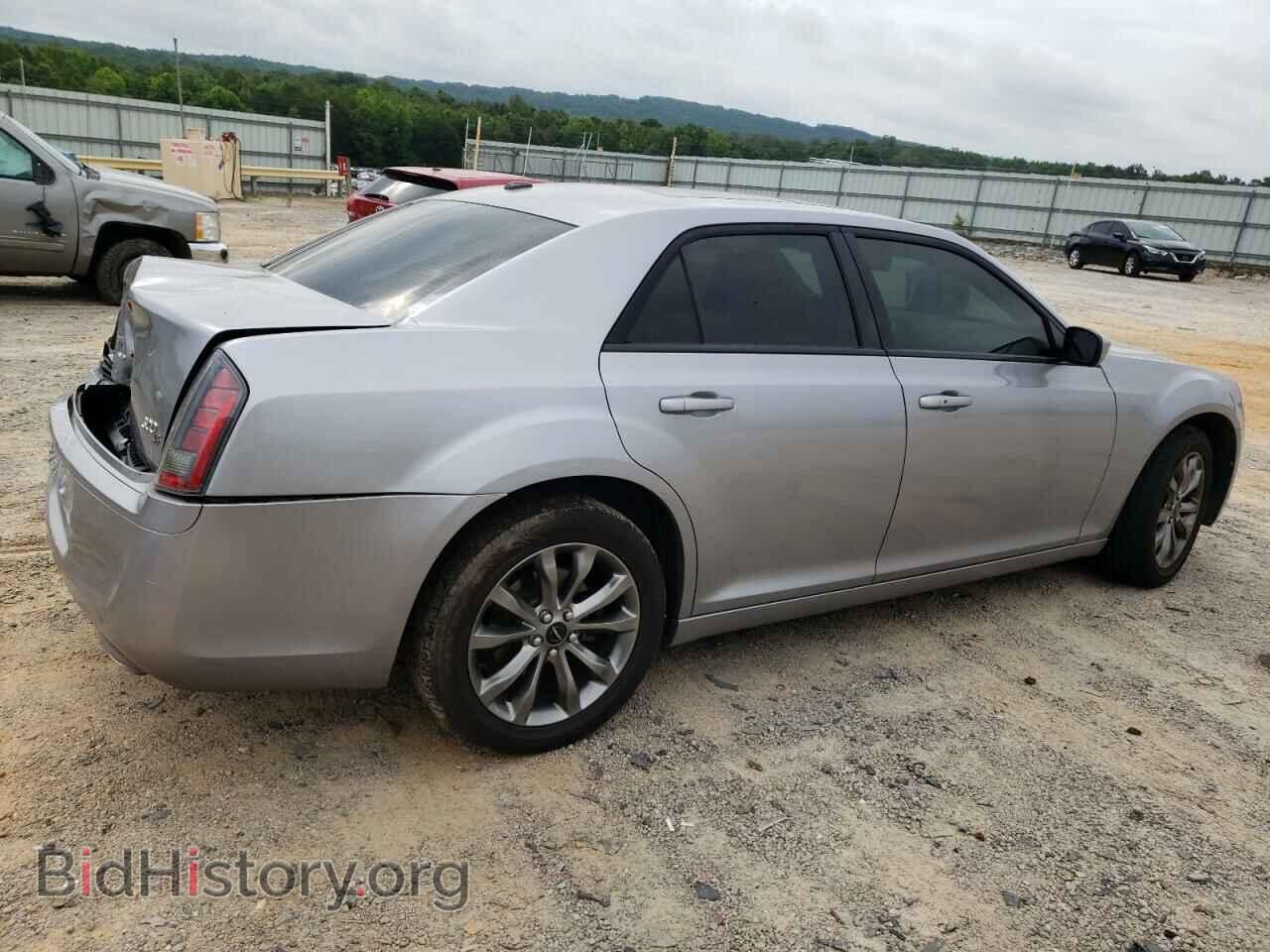 2014 CHRYSLER 300 - VIN: 2C3CCAGG3EH374509 - Фото 3