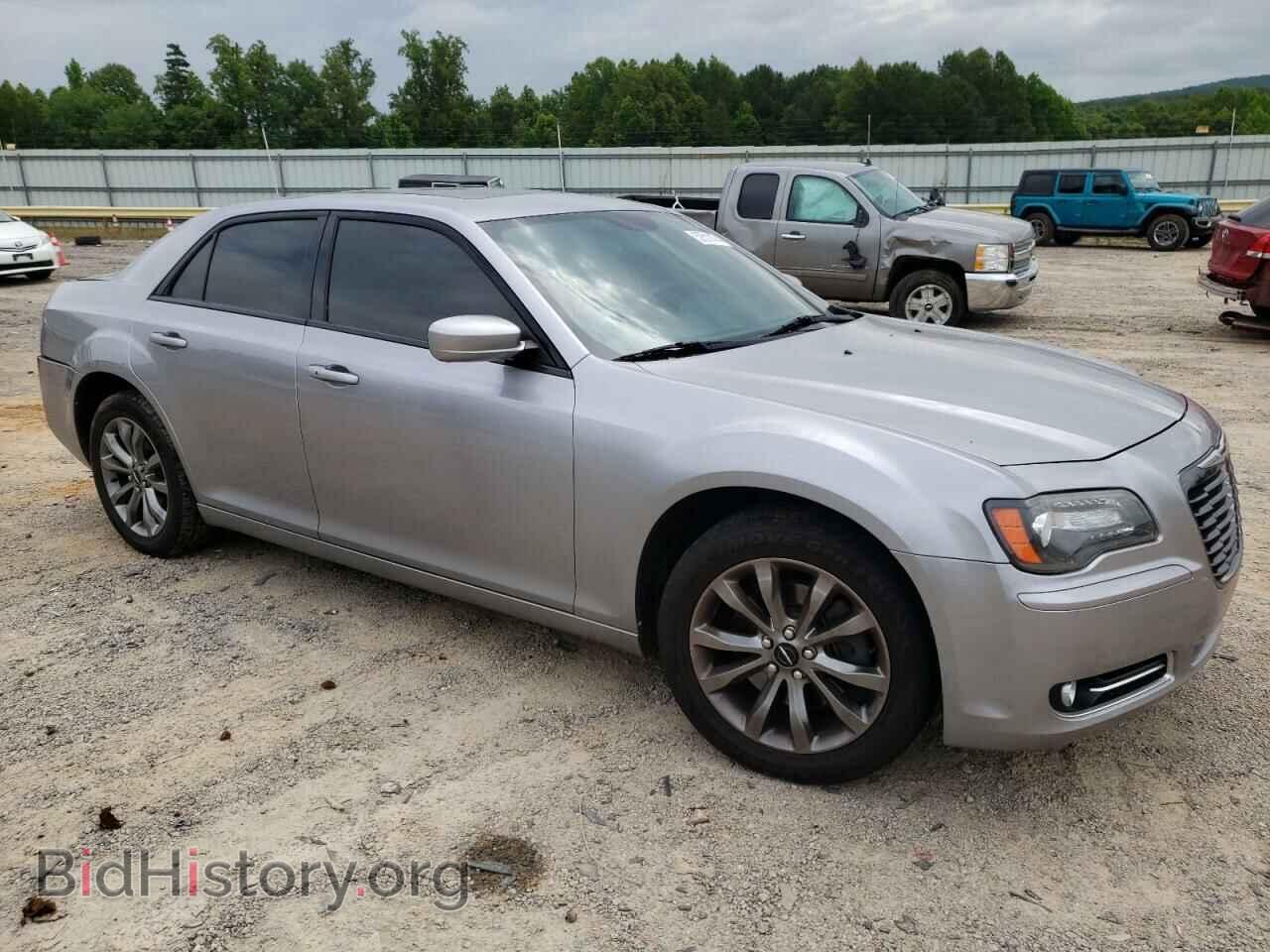 2014 CHRYSLER 300 - VIN: 2C3CCAGG3EH374509 - Фото 4