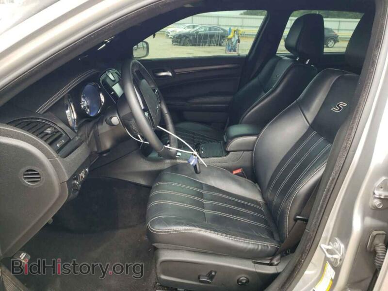 2014 Chrysler 300 (VIN 2C3CCAGG3EH374509) — фото 7 из 12