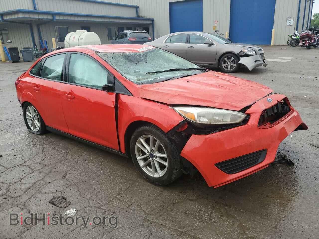 2016 FORD FOCUS - VIN: 1FADP3F25GL247486 - Фото 4