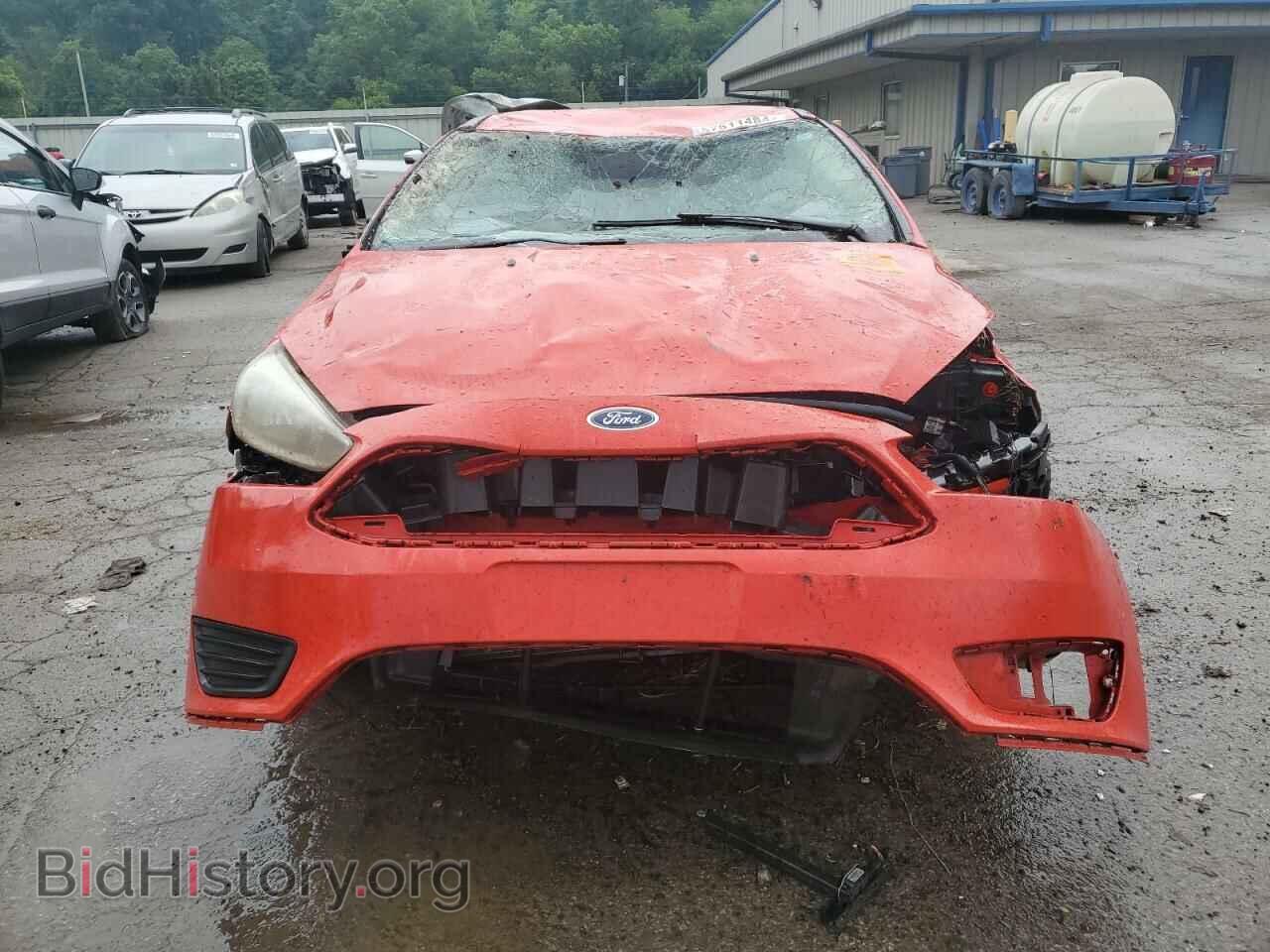 2016 FORD FOCUS - VIN: 1FADP3F25GL247486 - Фото 5