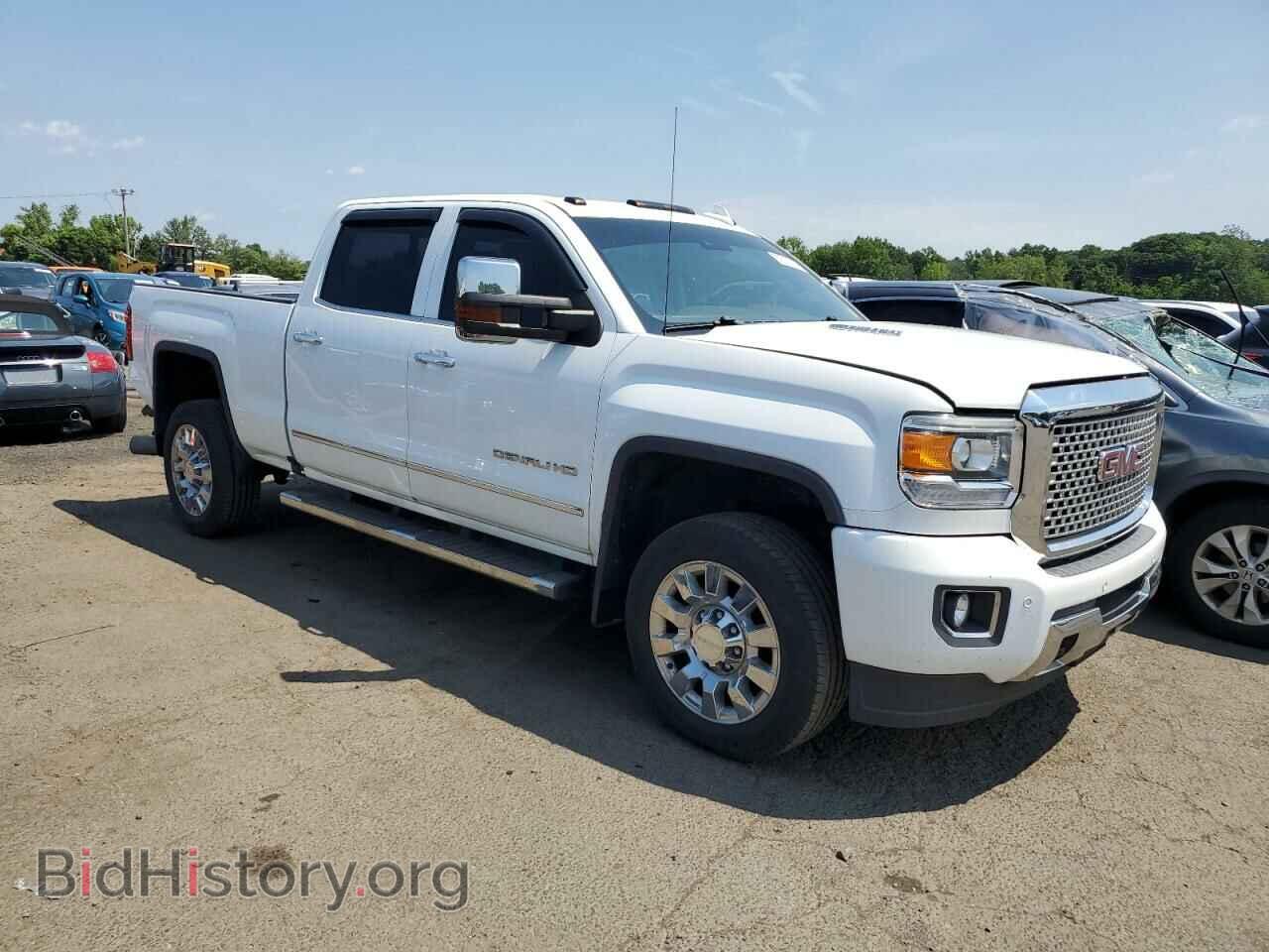 2015 GMC SIERRA - VIN: 1GT120E81FF678159 - Фото 4