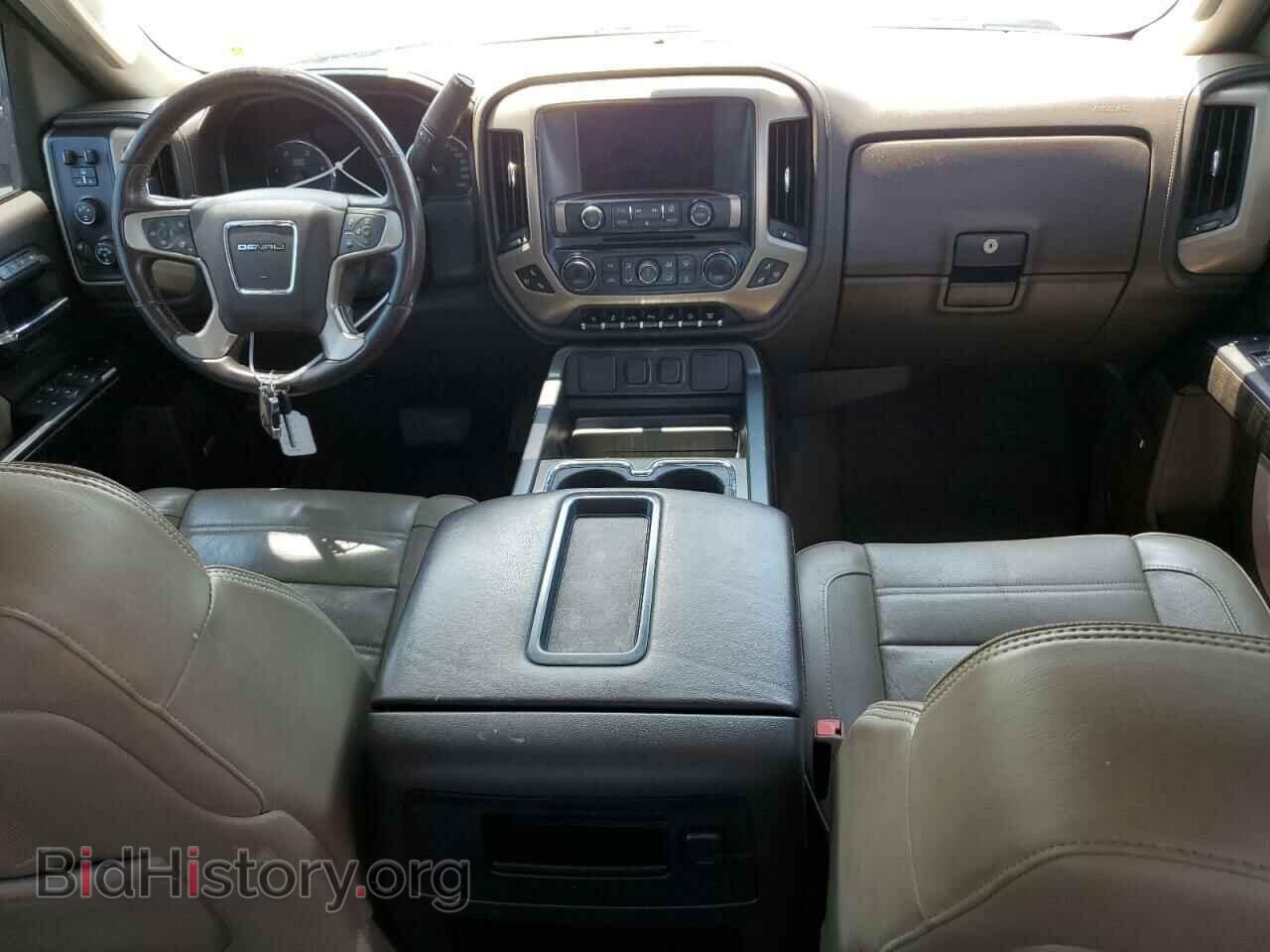 2015 GMC SIERRA - VIN: 1GT120E81FF678159 - Фото 8