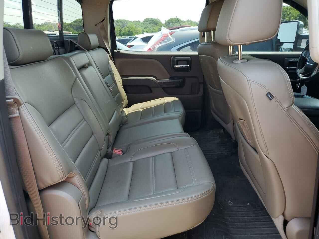 2015 GMC SIERRA - VIN: 1GT120E81FF678159 - Фото 10