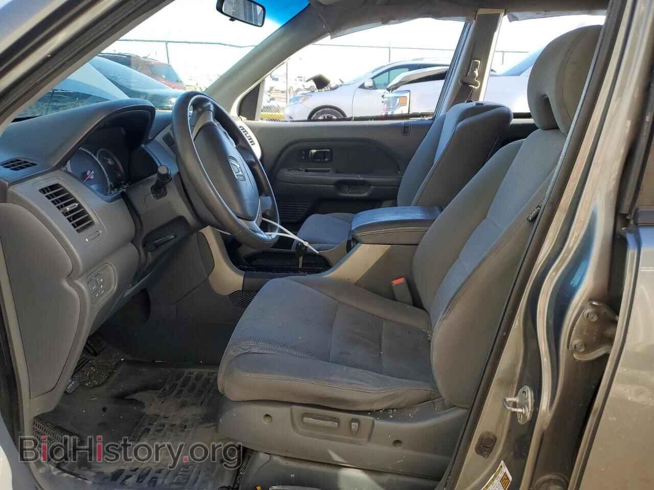 2007 HONDA PILOT - VIN: 5FNYF28457B006294 - Фото 7