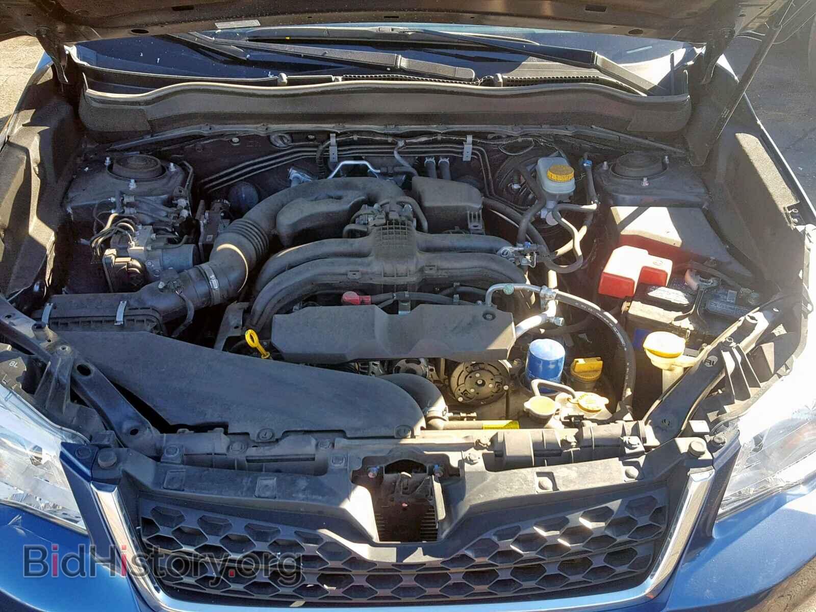 2014 SUBARU FORESTER - VIN: JF2SJAPC9EH518906 - Фото 7