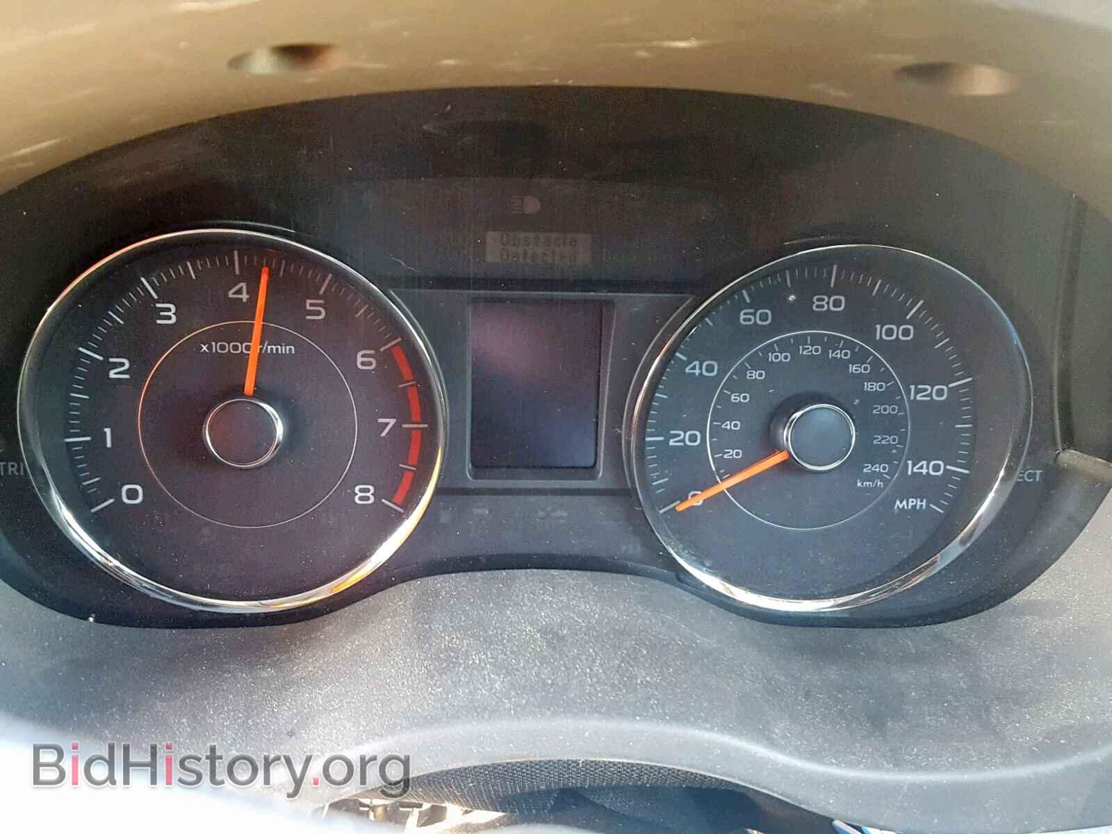 2014 SUBARU FORESTER - VIN: JF2SJAPC9EH518906 - Фото 8