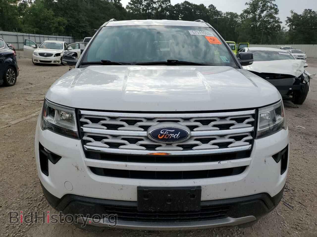 2018 FORD EXPLORER - VIN: 1FM5K8D86JGC14977 - Photo 5