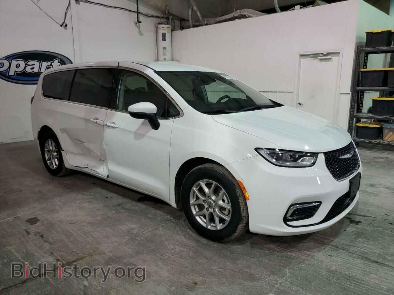 2023 CHRYSLER PACIFICA - VIN: 2C4RC1BG8PR559617 - Фото 4