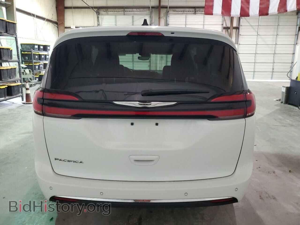 2023 CHRYSLER PACIFICA - VIN: 2C4RC1BG8PR559617 - Фото 6