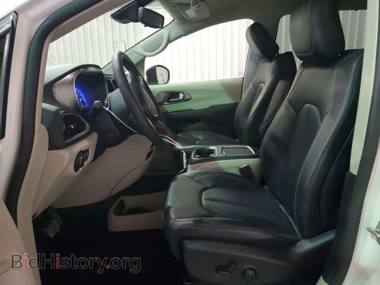 2023 CHRYSLER PACIFICA - VIN: 2C4RC1BG8PR559617 - Фото 7