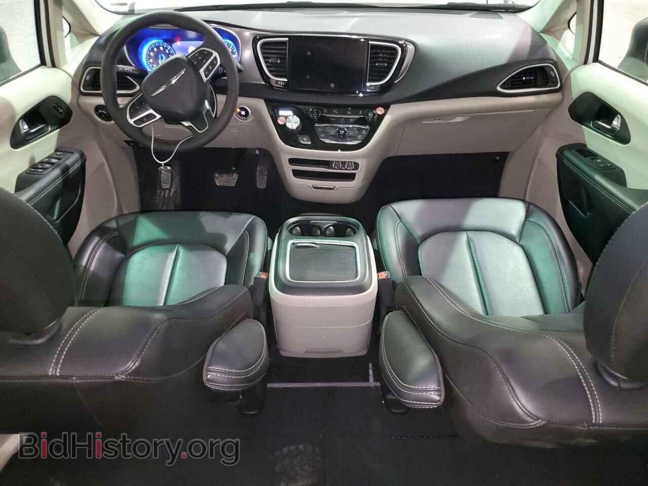 2023 CHRYSLER PACIFICA - VIN: 2C4RC1BG8PR559617 - Фото 8