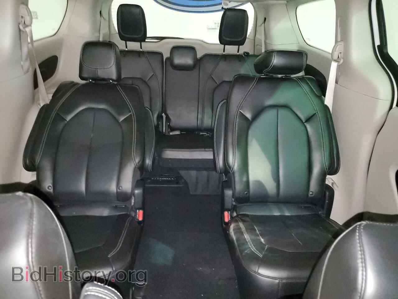 2023 CHRYSLER PACIFICA - VIN: 2C4RC1BG8PR559617 - Фото 10