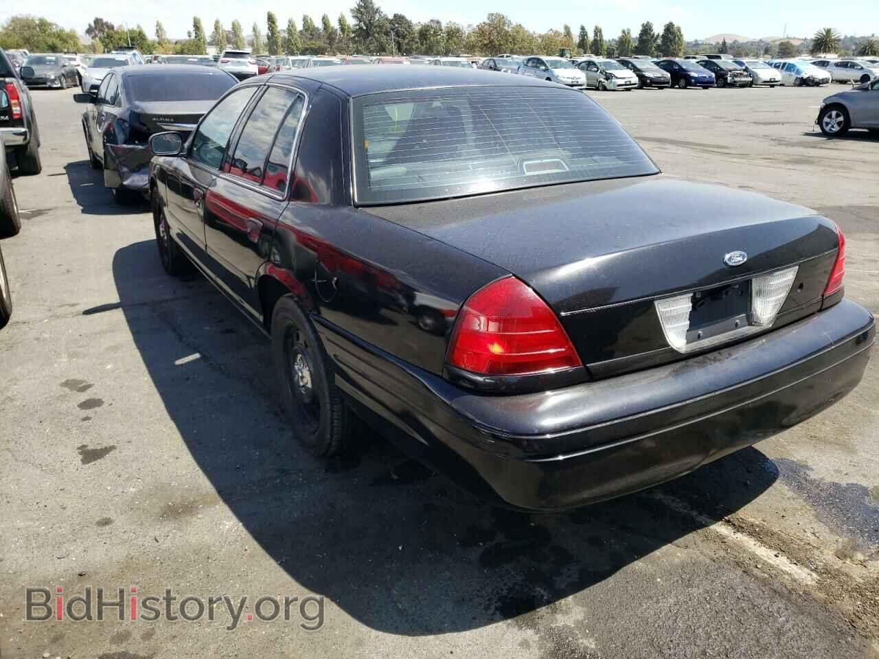 2008 FORD CROWN VIC - VIN: 2FAFP71VX8X150502 - Фото 3