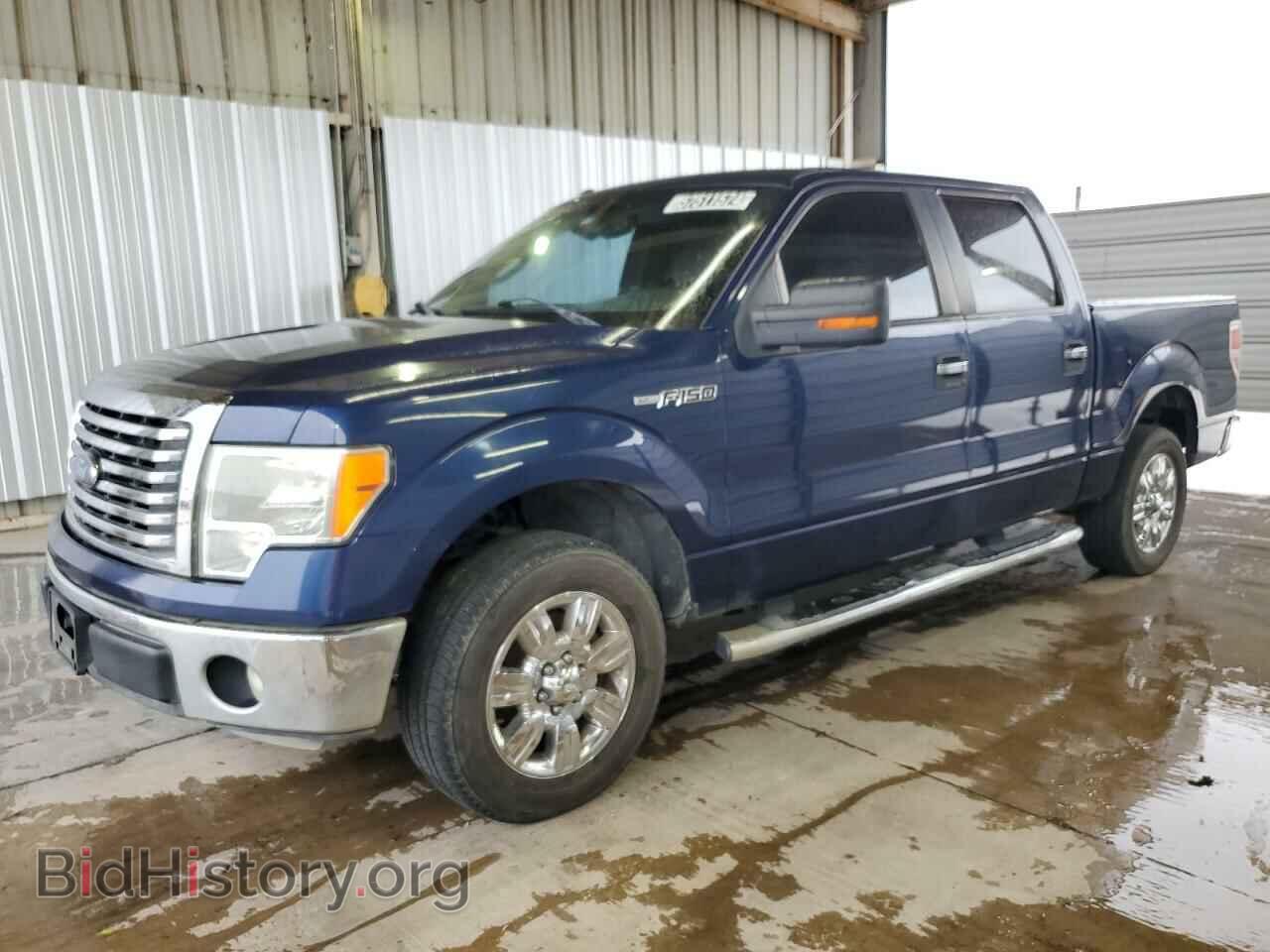 Фотография 1FTFW1CF2BFD26851 - FORD F-150 2011