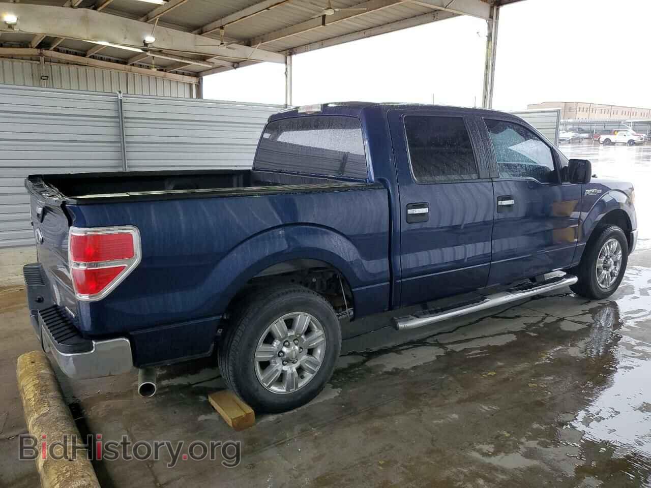 2011 FORD F-150 - VIN: 1FTFW1CF2BFD26851 - Фото 3