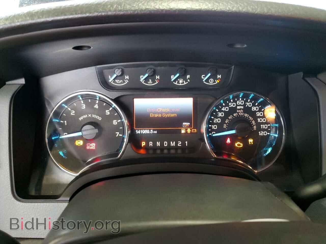 2011 FORD F-150 - VIN: 1FTFW1CF2BFD26851 - Фото 9
