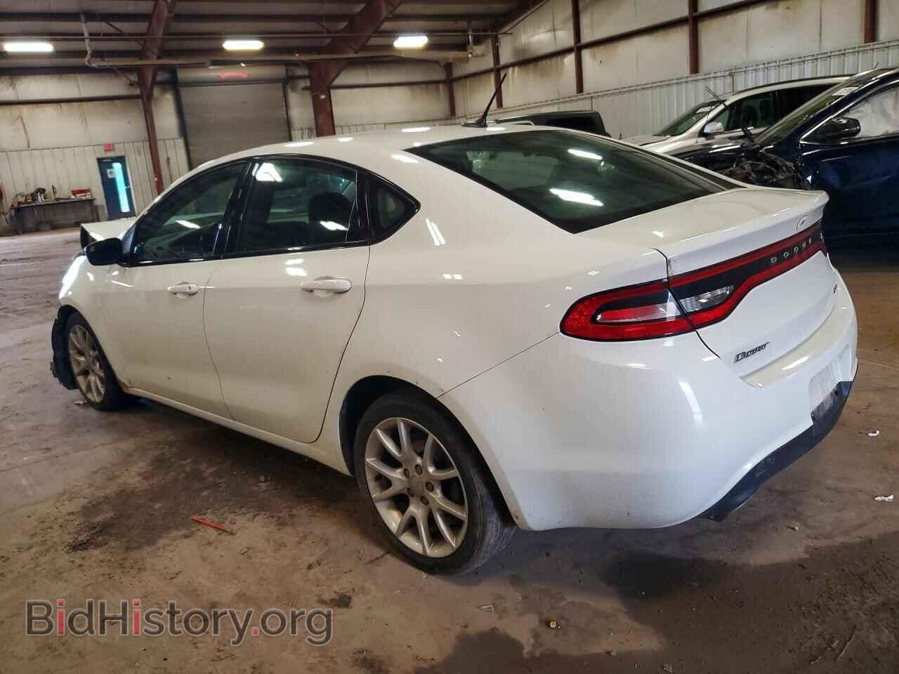 2013 DODGE DART - VIN: 1C3CDFBA4DD287856 - Photo 2