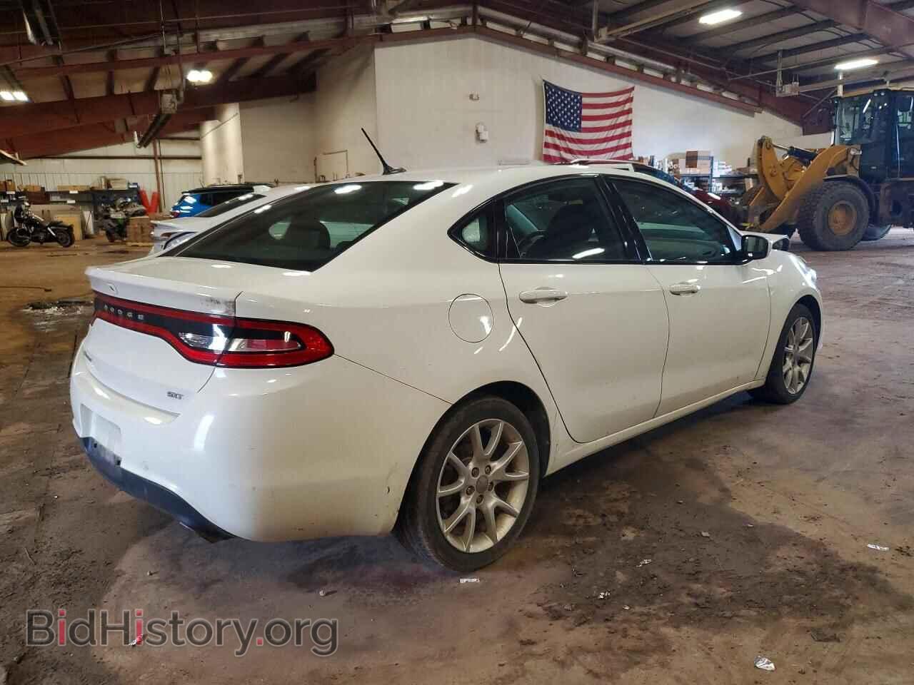 2013 DODGE DART - VIN: 1C3CDFBA4DD287856 - Photo 3