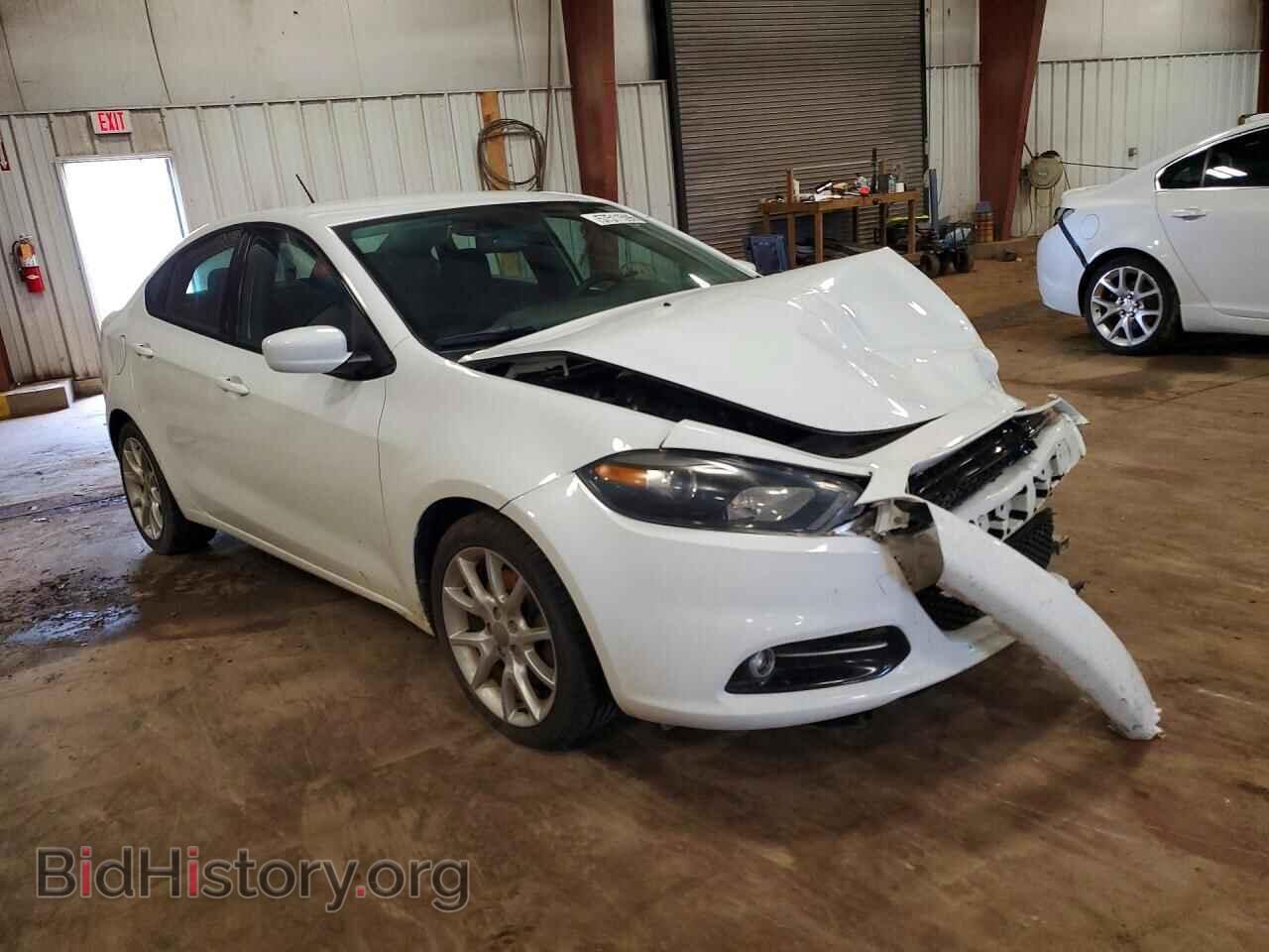 2013 DODGE DART - VIN: 1C3CDFBA4DD287856 - Photo 4