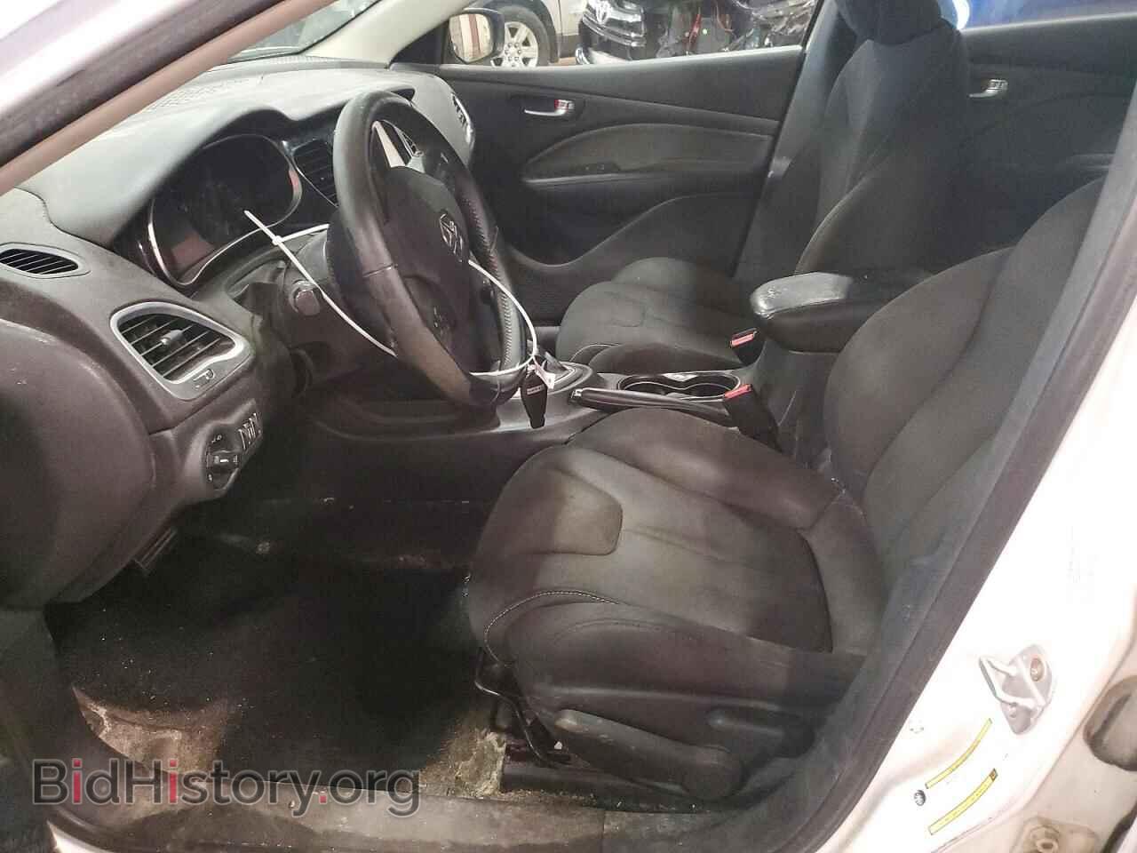 2013 DODGE DART - VIN: 1C3CDFBA4DD287856 - Photo 7