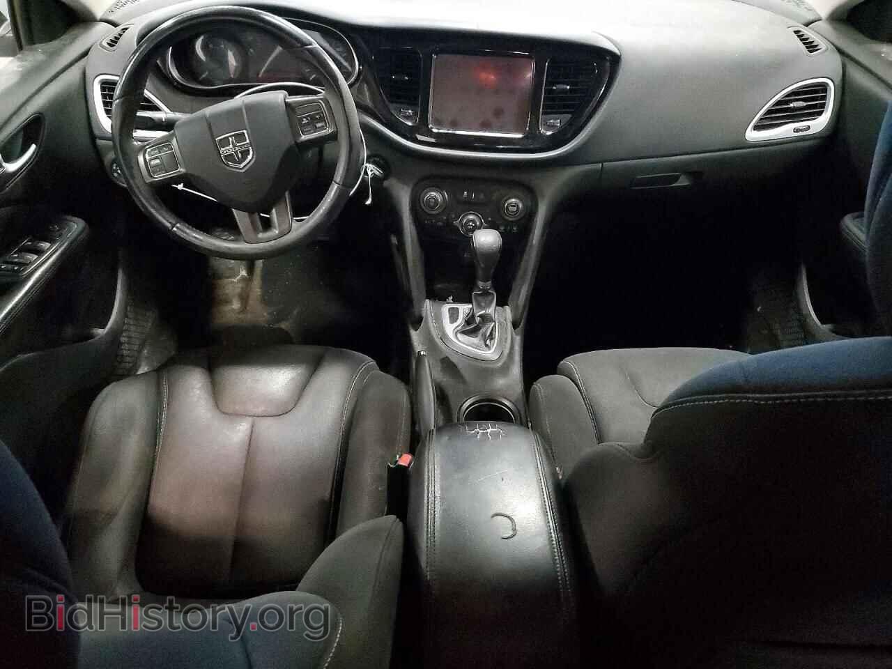 2013 DODGE DART - VIN: 1C3CDFBA4DD287856 - Photo 8