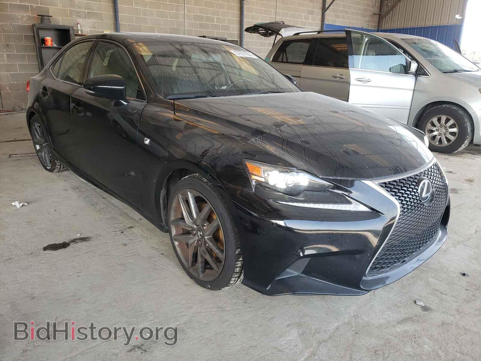 Фотография JTHBF1D26E5024935 - LEXUS IS 2014