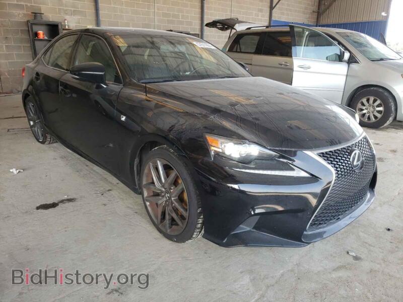 2014 Lexus IS IS 250 (VIN JTHBF1D26E5024935) — фото 1 из 10, Copart, повреждение: бок