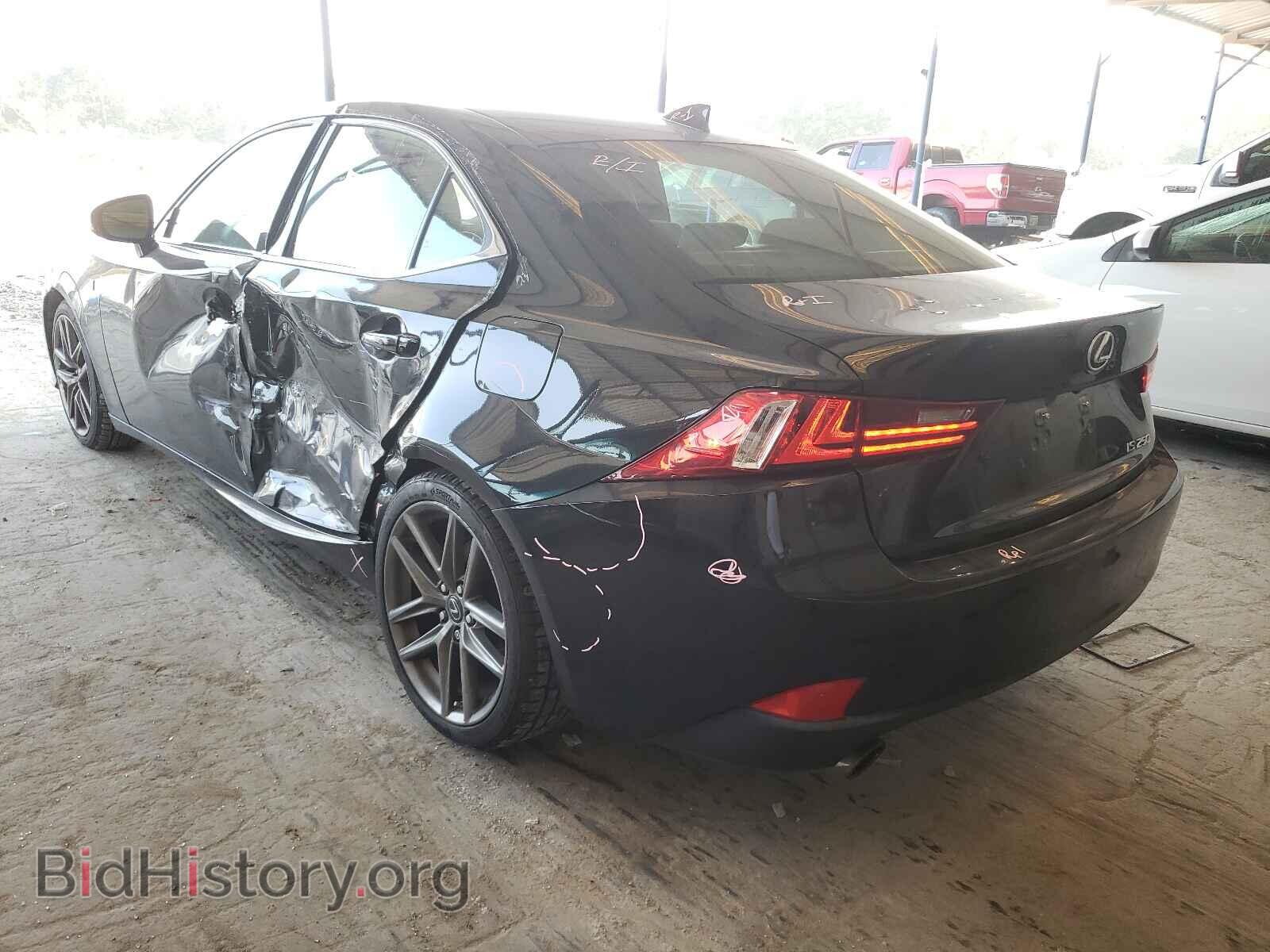 2014 LEXUS IS - VIN: JTHBF1D26E5024935 - Photo 3
