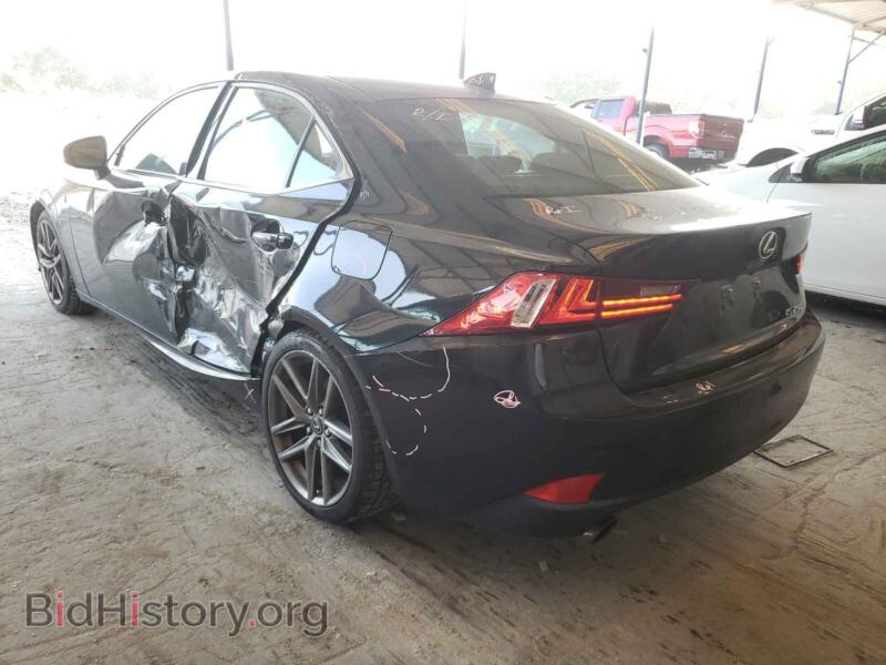 2014 Lexus IS (VIN JTHBF1D26E5024935) — фото 3 из 10