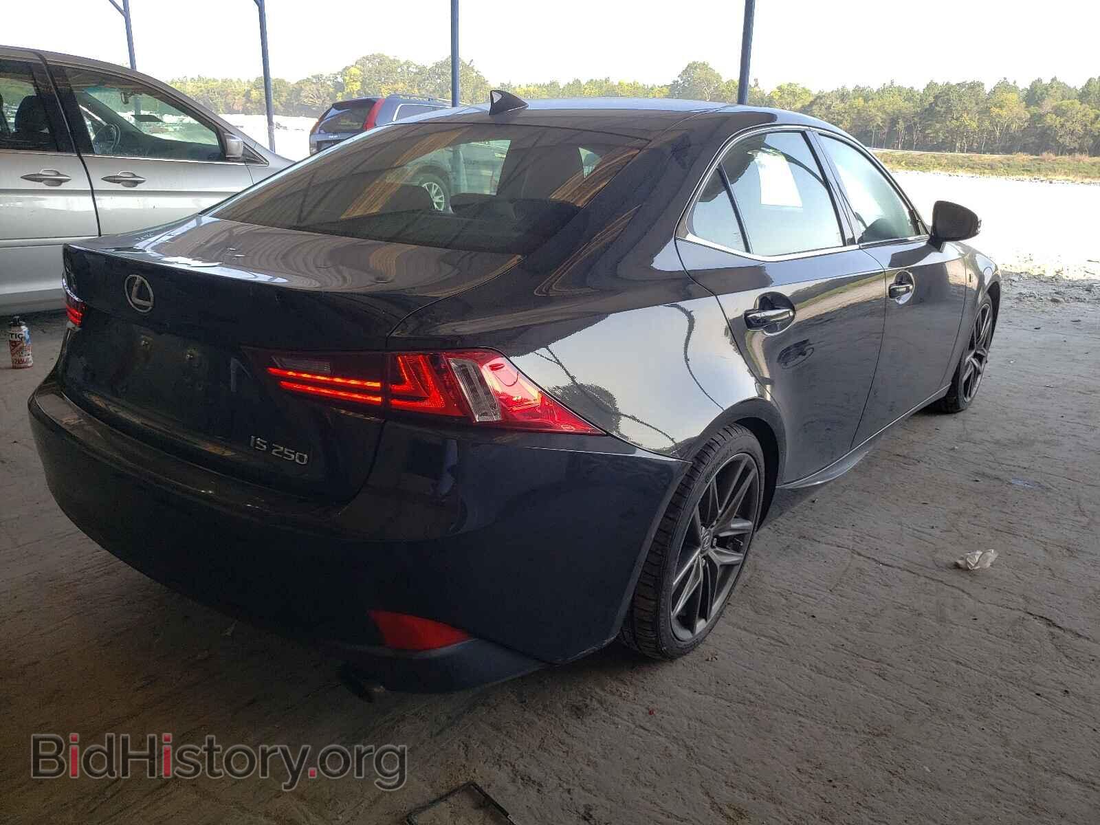 2014 LEXUS IS - VIN: JTHBF1D26E5024935 - Photo 4