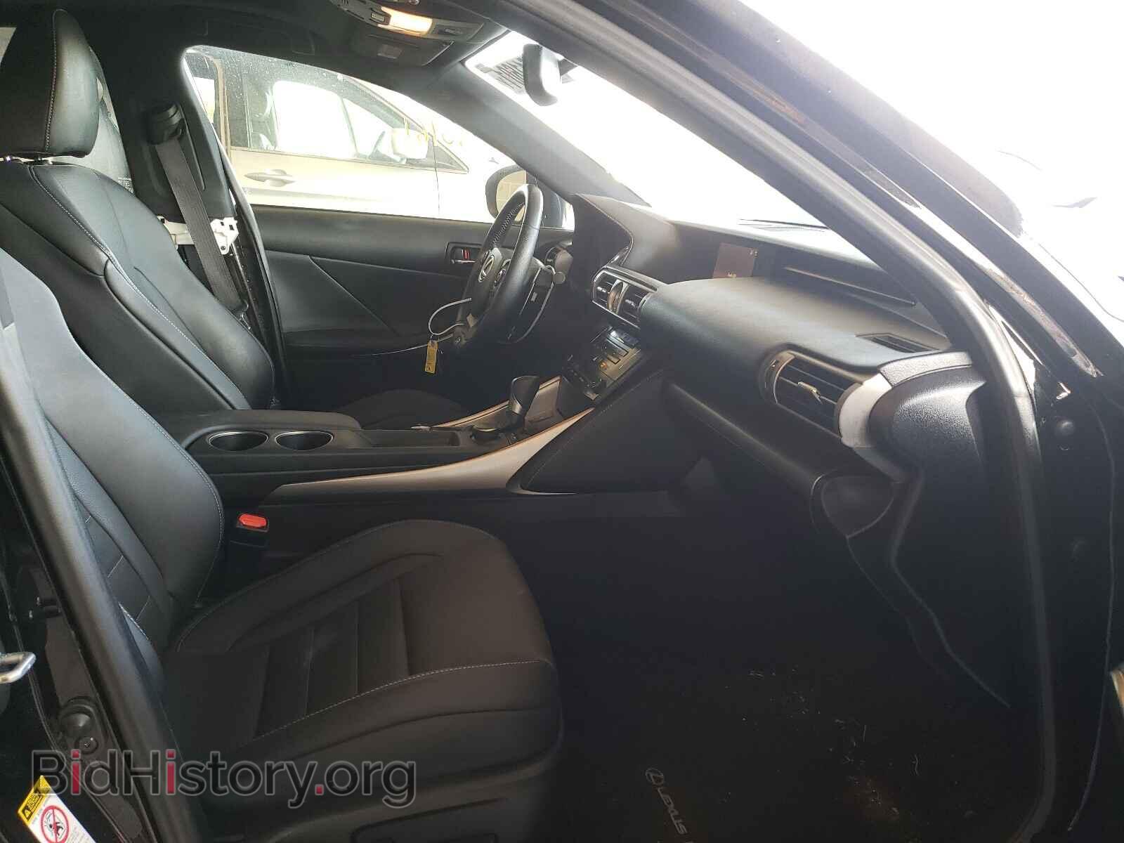 2014 LEXUS IS - VIN: JTHBF1D26E5024935 - Photo 5