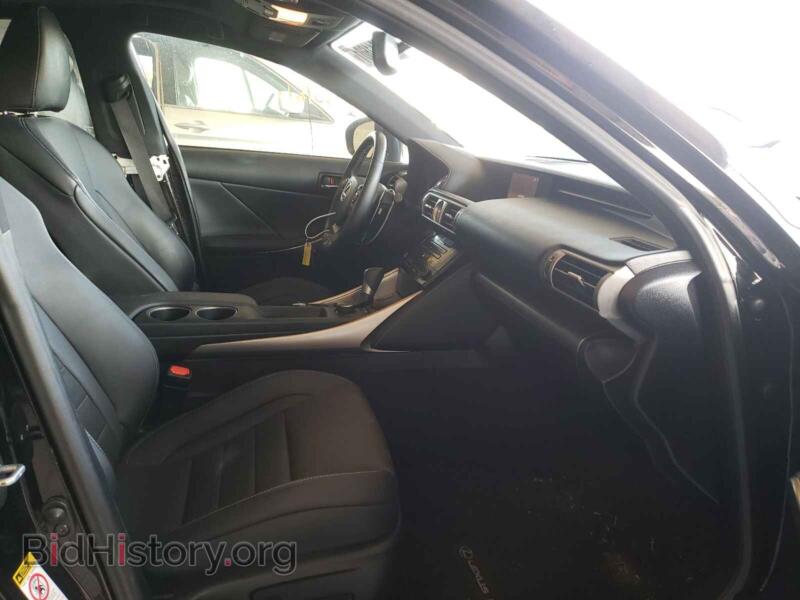 2014 Lexus IS (VIN JTHBF1D26E5024935) — фото 5 из 10