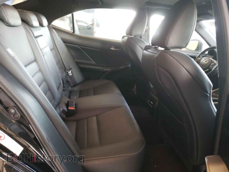 2014 Lexus IS (VIN JTHBF1D26E5024935) — фото 6 из 10