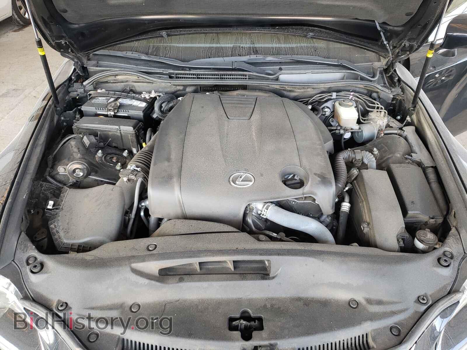 2014 LEXUS IS - VIN: JTHBF1D26E5024935 - Photo 7