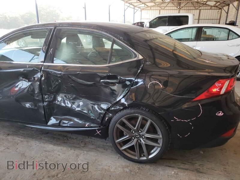 2014 Lexus IS (VIN JTHBF1D26E5024935) — фото 9 из 10