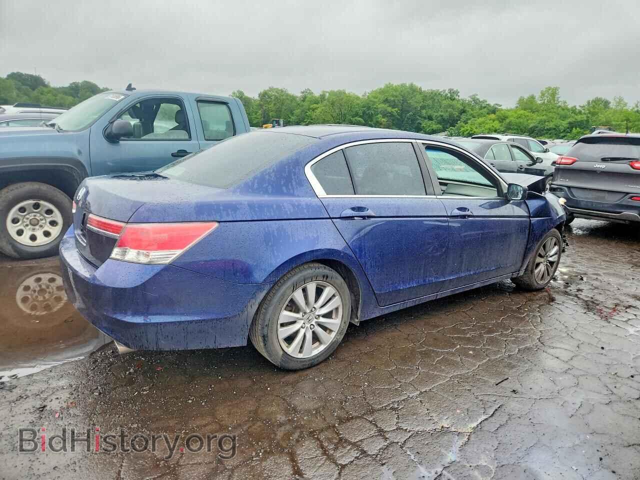 2012 HONDA ACCORD - VIN: 1HGCP2F77CA154732 - Фото 3