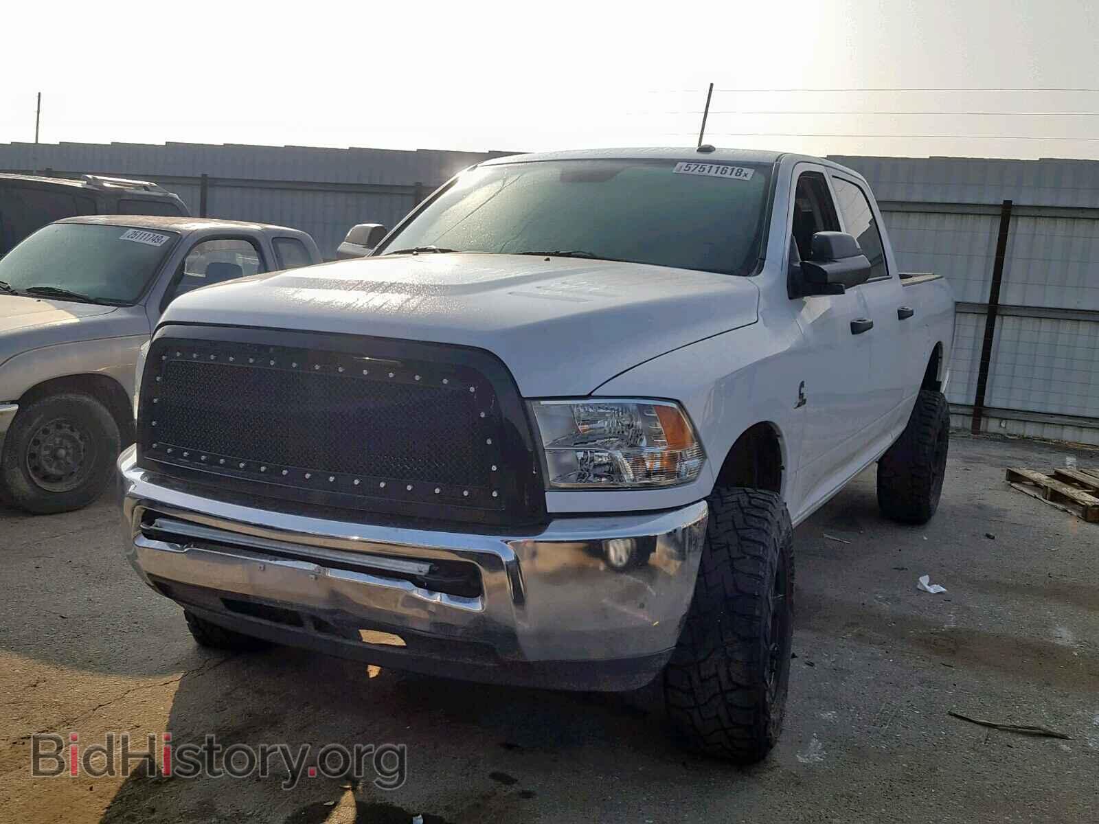 2013 RAM 2500 ST - VIN: 3C6UR5CL8DG606715 - Фото 2