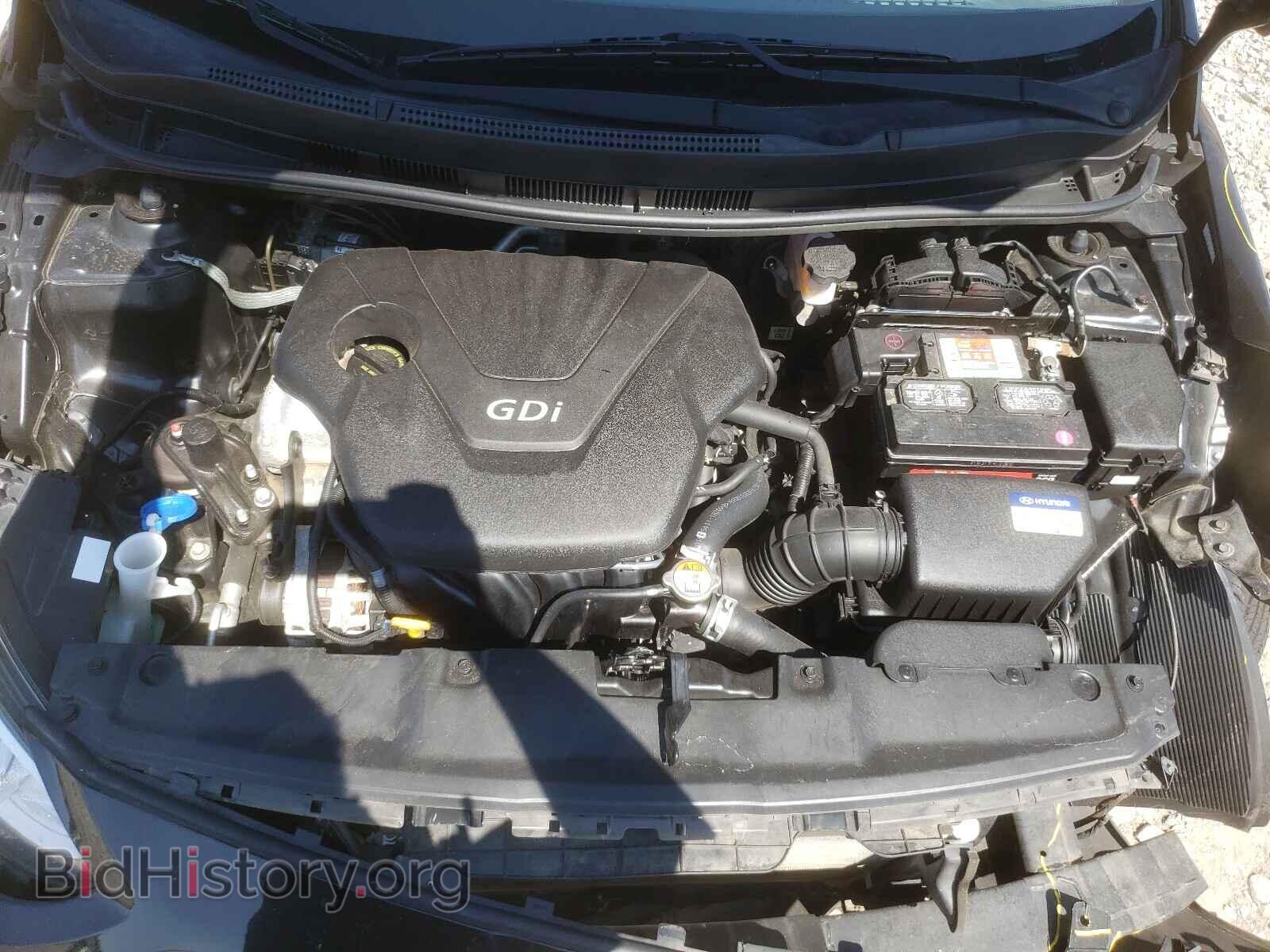 2016 HYUNDAI ACCENT - VIN: KMHCT4AE2GU153953 - Фото 7