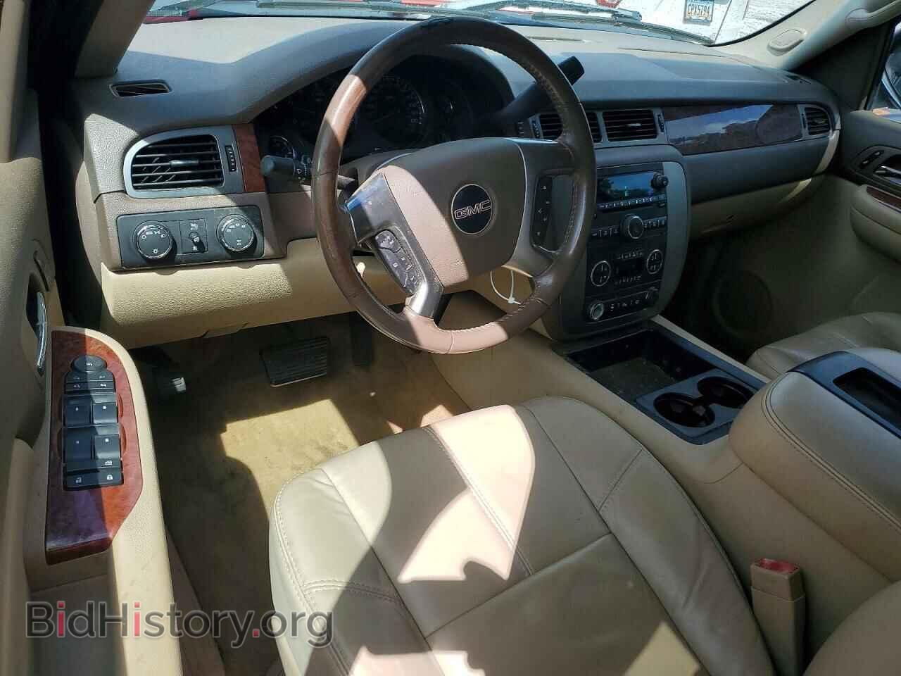 2007 GMC SIERRA - VIN: 1GTEK19067Z586427 - Фото 8