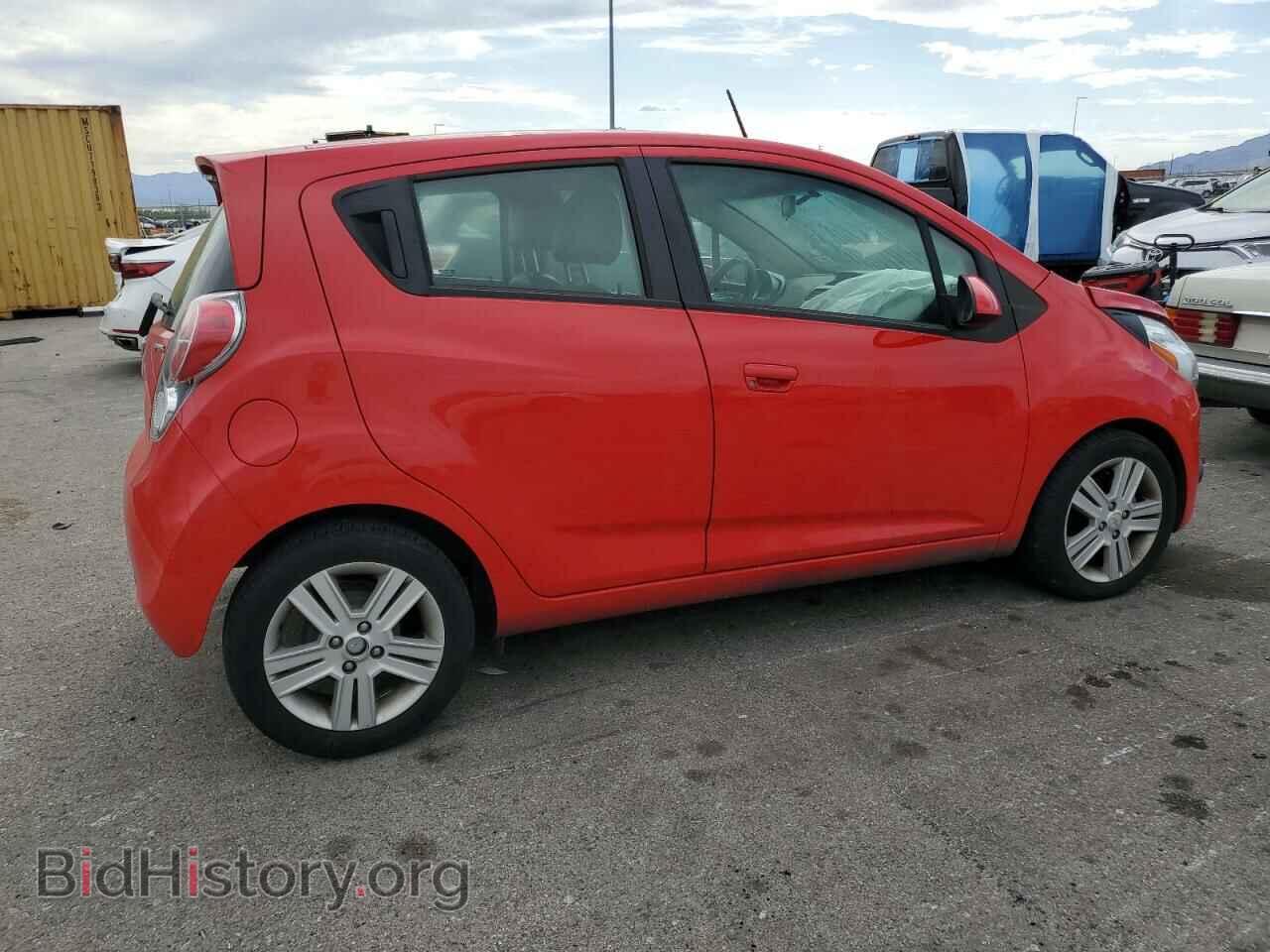 2015 CHEVROLET SPARK - VIN: KL8CB6S99FC812919 - Фото 3