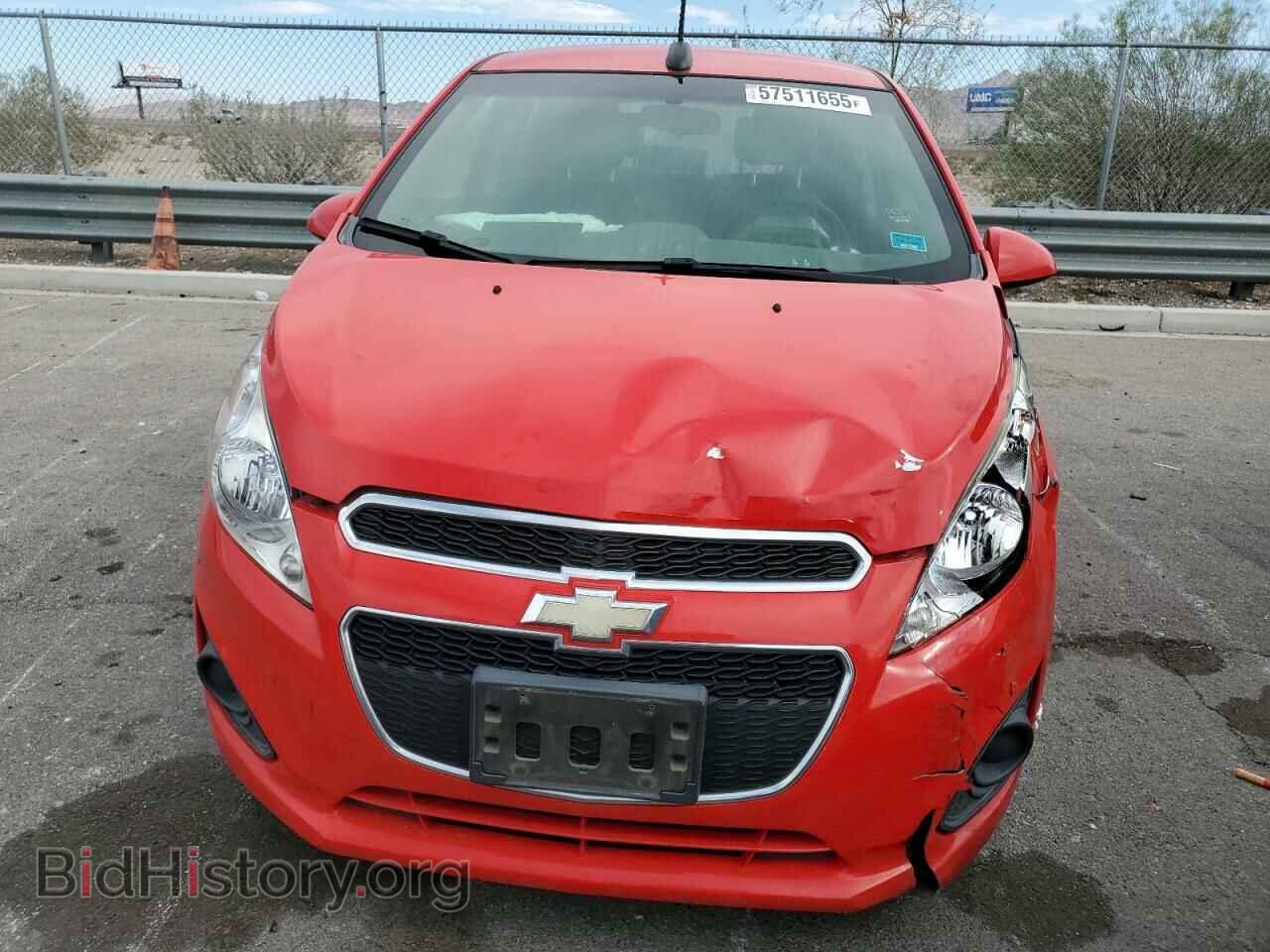 2015 CHEVROLET SPARK - VIN: KL8CB6S99FC812919 - Фото 5