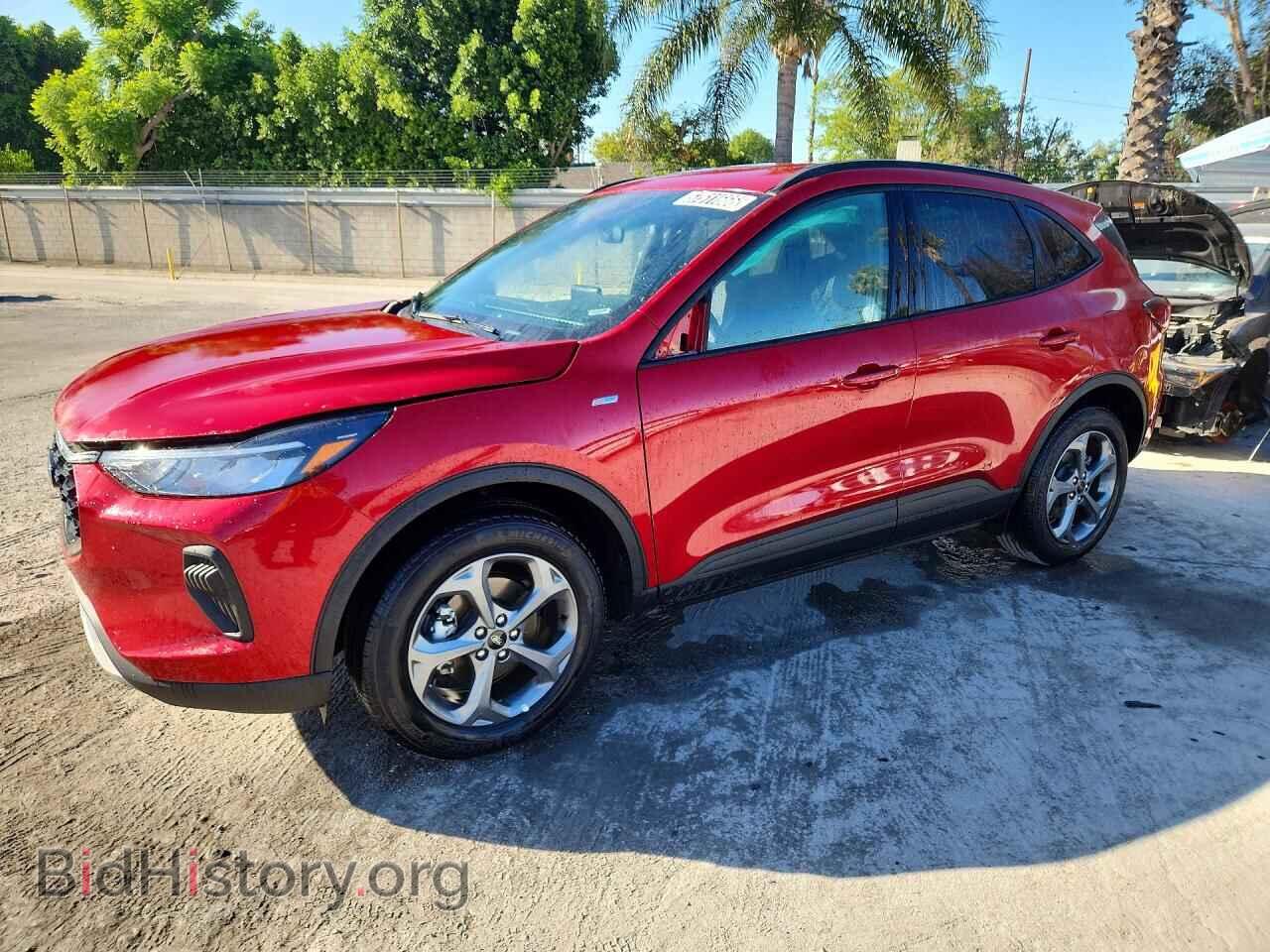 Фотография 1FMCU9MN0TUA30085 - FORD ESCAPE 2026