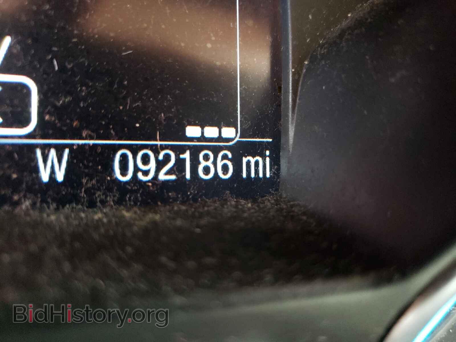 2016 FORD ESCAPE - VIN: 1FMCU0F79GUB42142 - Фото 8