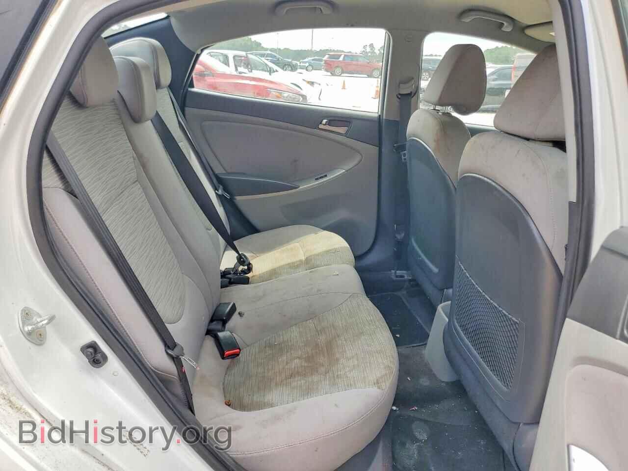 2017 HYUNDAI ACCENT - VIN: KMHCT4AE6HU369743 - Фото 10