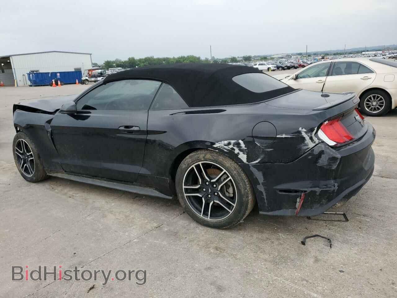 2021 FORD ALL Models - VIN: 1FATP8UH5M5124884 - Photo 2